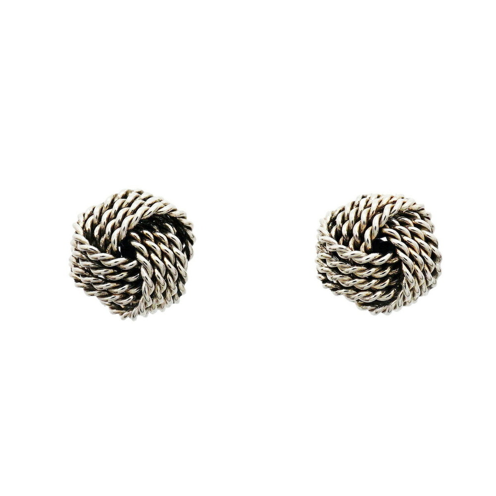 Tiffany & Co. Somerset Sterling Silver Earrings for Women